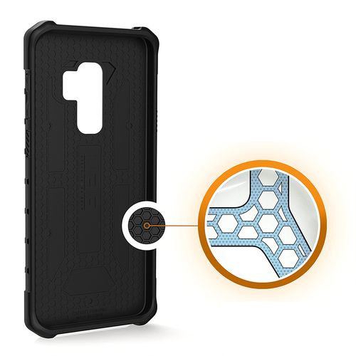 ETUI UAG PATHFINDER Samsung Galaxy S9 PLUS - BLACK na Arena.pl