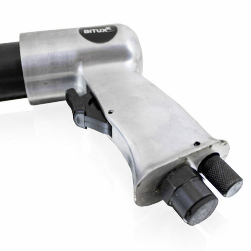 17875 ZESTAW MŁOTEK IGŁOWY Z KOMPLETEM PISTOLETÓW I WĘŻEM PNEUMATYCZN na Arena.pl