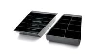 APG Cash Drawer ECD330B Insert Lay Flat