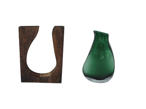 Wazon szklany wzór 10 na Arena.pl