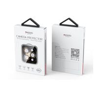 Yesido Lens Protector WB27 iPhone 15 Pro 15 Pro Max BLACK / CZARNY