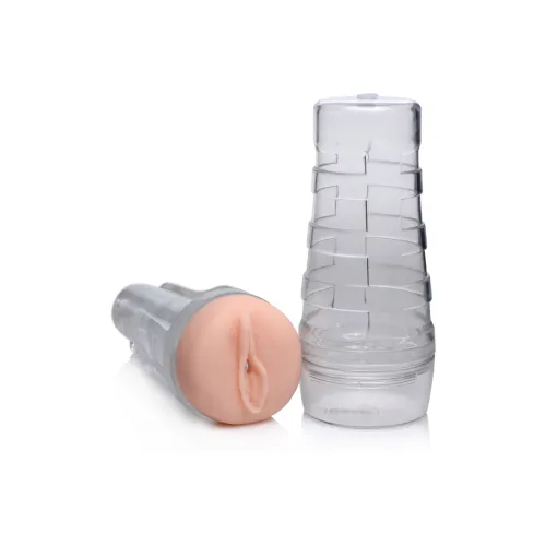 xr brands jesse jane model intymny z przezroczystą obudową premium na Arena.pl