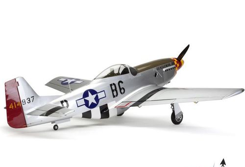P-51D Mustang 60ccm ARF na Arena.pl