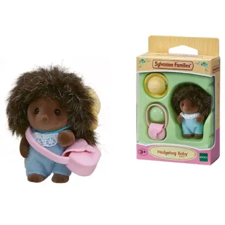 Sylvanian Families. Dziecko jeżyków na Arena.pl