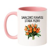 Klasyczny Biało-Różowy 330 ml