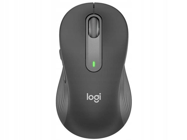 Mysz LOGITECH Signature M650 Grafitowy zdjęcie 1