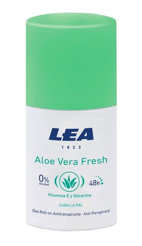 LEA Aloe Vera Fresh Antyperspirant roll-on unisex 50 ml na Arena.pl