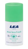 LEA Aloe Vera Fresh Antyperspirant roll-on unisex 50 ml