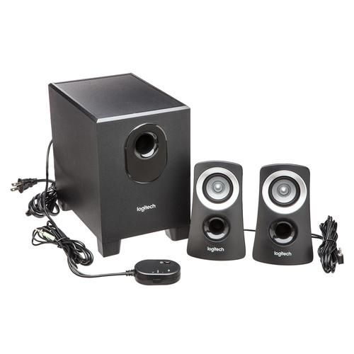 Głośniki Komputerowe 2.1 Subwoofer Logitech zdjęcie 10