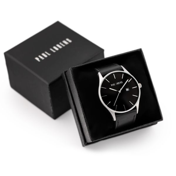 ZEGAREK MĘSKI PAUL LORENS - PL7028A2-1A1 (zg360a) + BOX zdjęcie 5