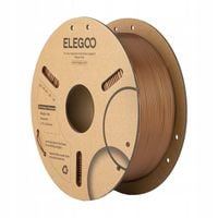 FILAMENT ELEGOO PLA BRĄZOWY