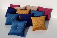 PODUSZKI DEKORACYJNE GLAMOUR VELVET