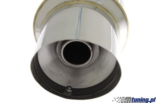 Tłumik ProRacing 65mm MT04 na Arena.pl