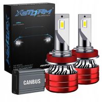 ŻARÓWKI H11 LED XSTORM 120W 22000LM MOCNE CANBUS