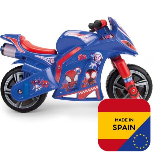 INJUSA Spider Motor Biegowy Jeździk od 3 lat na Arena.pl