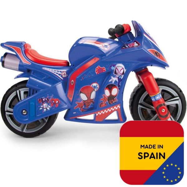 INJUSA Spider Motor Biegowy Jeździk od 3 lat zdjęcie 5