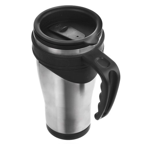 Kubek termiczny stalowy 450 ml na Arena.pl