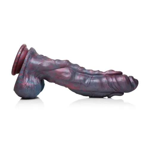 xr brands - silikonowe dildo hydra na Arena.pl