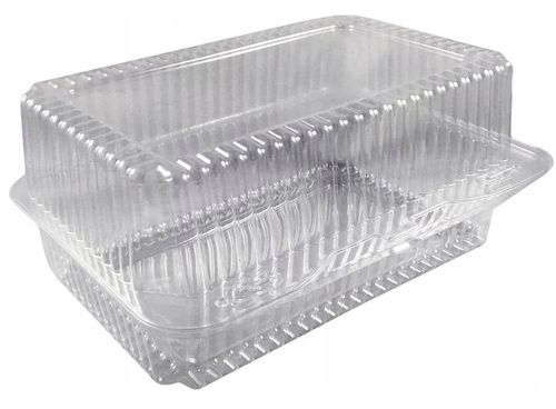 Pojemnik ciasto opakowanie cukiernicze K-40 10szt na Arena.pl