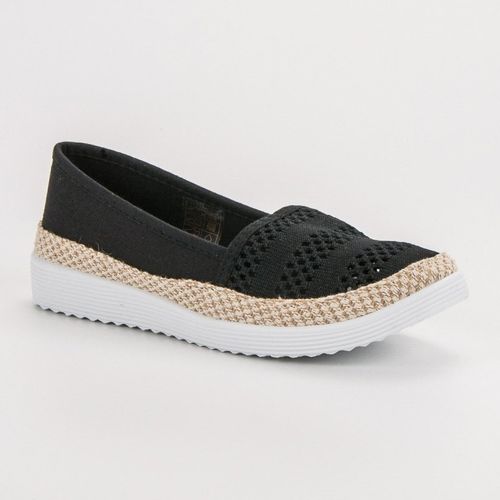 Tekstylne Espadryle r.40 na Arena.pl