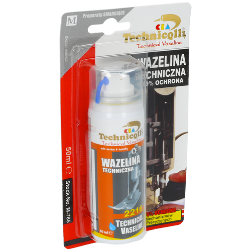 WAZELINA TECHNICZNA 50ML SPRAY TECHNICQLL na Arena.pl