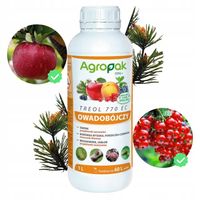 TREOL 770 EC PROMANAL OLEJ PARAFINOWY NA OCHOJNIKI