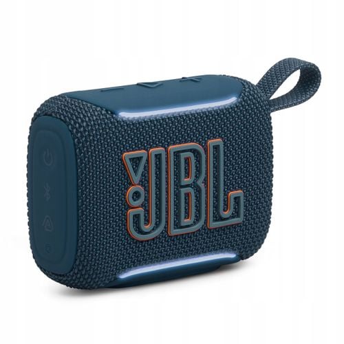 Głośnik Bluetooth JBL Go 5 Niebieski na Arena.pl