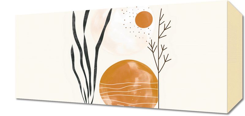 Obraz 40x20cm Przebłysk zdjęcie 1