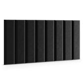 PANELE ŚCIENNE TAPICEROWANE 70cm x 15cm MAGIC VELVET 2219