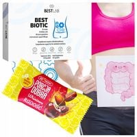 BestBiotic Best Lab Best Biotic 30Kaps. Probiotyk Vege Keto BestLab +GRATIS