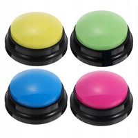 PRZYCISK NAGRYWANIA DŹWIĘKU DO TRENINGU ZWIERZĄT