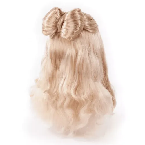 Lalka Charlene, głowa do stylizacji na Arena.pl