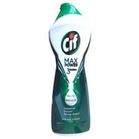 cif max power spring fresh mleczko z wybielaczem 1kg