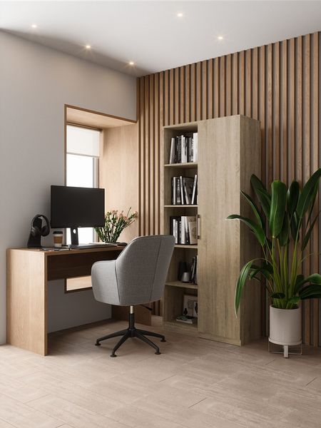 REGAŁ 80CM SONOMA KOMPLET zdjęcie 6