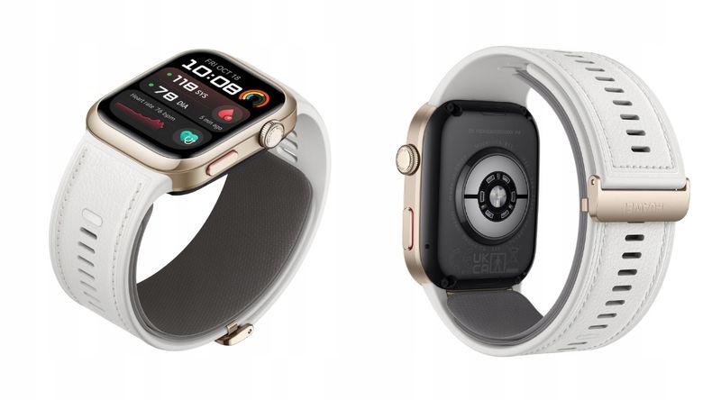 SMARTWATCH HUAWEI Watch D2 AMOLED BT NFC zdjęcie 2