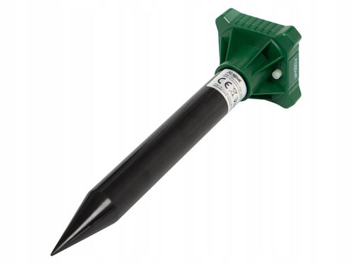 SOLARNY ODSTRASZACZ KRETÓW MOCNY NA GRYZONIE IP65 DO 560m 50-60dB 2SZT. na Arena.pl