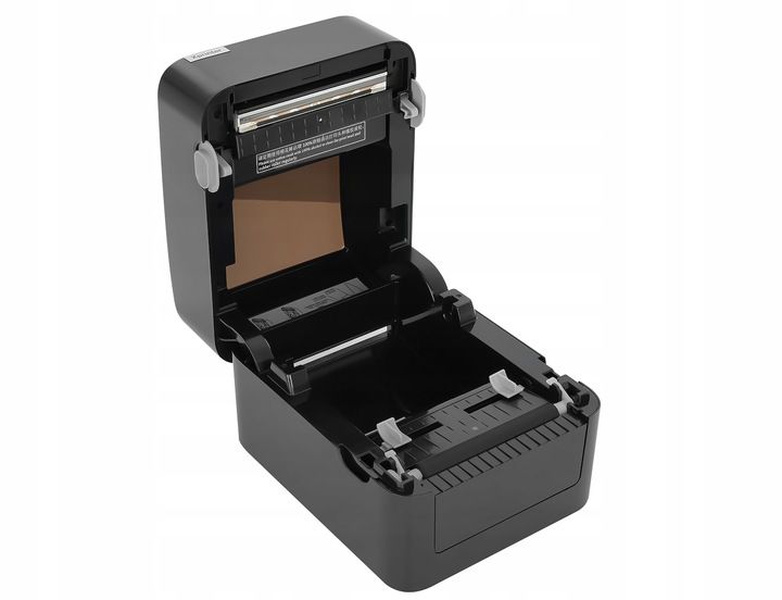 XPRINTER Drukarka do etykiet termicznych kurierskich LAN USB zdjęcie 11