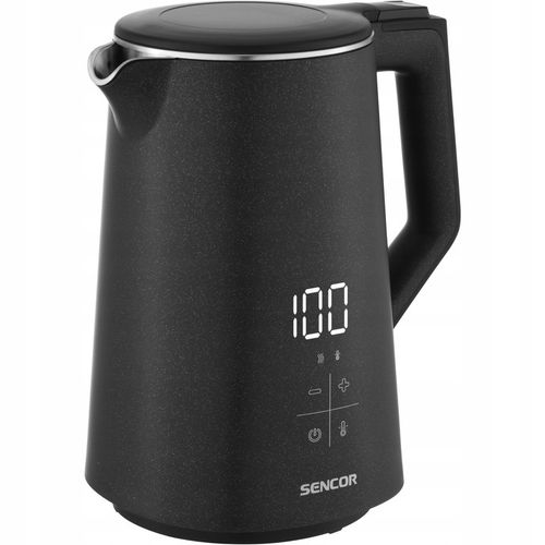 Czajnik Elektryczny 1,7L Sencor SWK 0600BK Czarny MOCNY na Arena.pl