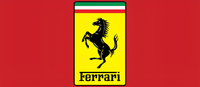 ferrari hardcase fehcp6lbk iphone 6/6splus racing shield transparent black