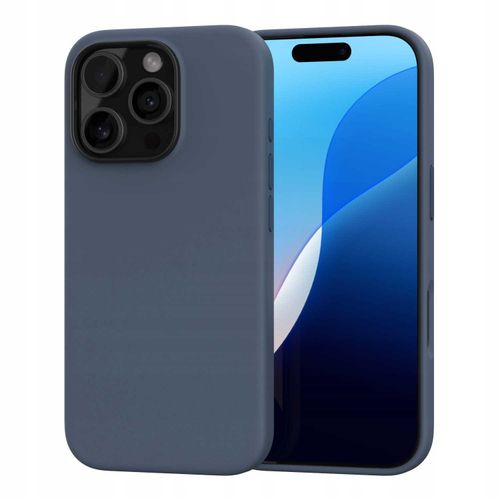 Spacecase Pure Mag Iphone 16 Pro Dark Blue na Arena.pl