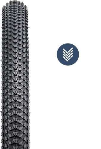 Opony rowerowe 24" YUNSCM ‎Yun16 2szt + dętki do roweru górskiego/off-road na Arena.pl