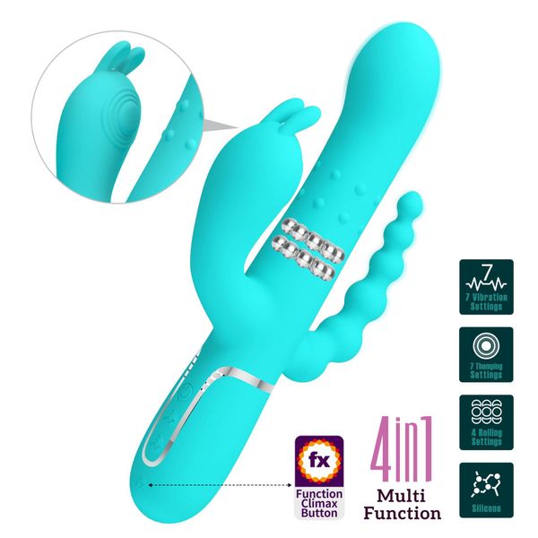 Twinkled Tenderness, 7 Thumping Functions 7 Vibration Functions 4 Rolling zdjęcie 2