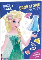 Kraina Lodu. Brokatowe Ubieranki