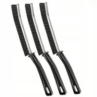 Szczotka Do Szczelin Fug Do Czyszczenia Trudno Dostępnych Miejsc ViO x3