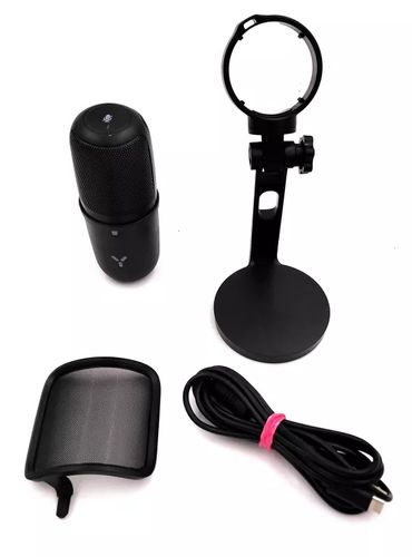Mikrofon ISY IMI-3000-BK Czarny na Arena.pl