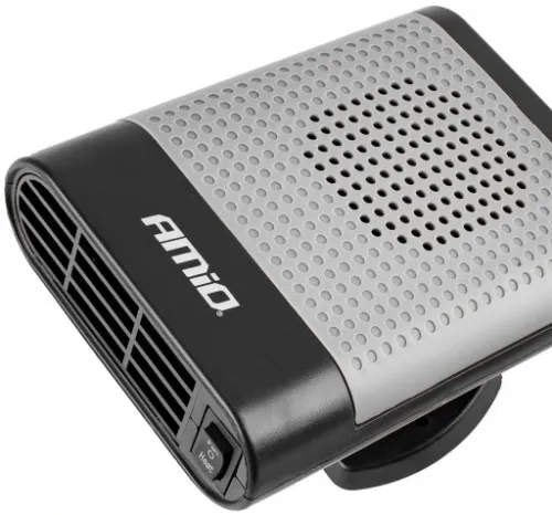 TERMOWENTYLATOR GRZEJNIK SAMOCHODOWY DMUCHAWA 12V na Arena.pl