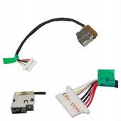 GNIAZDO ZASILANIA HP 15-AC 15-AF 15-AE 15-AY 15-BA OEM