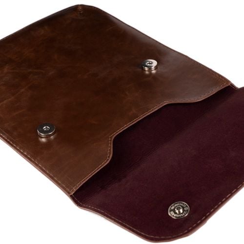 etui na tablet ze skóry ekologicznej na Arena.pl