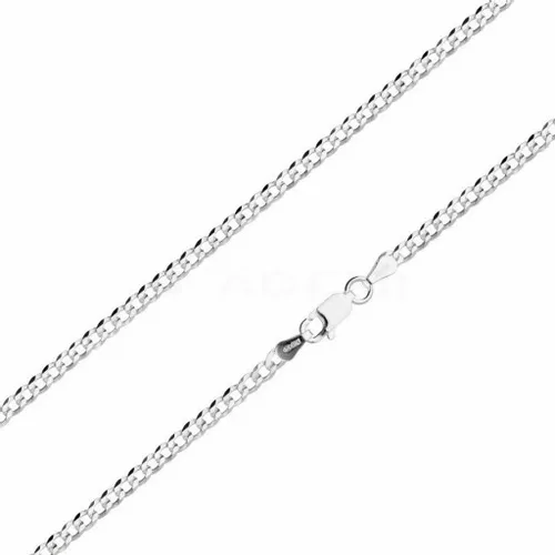 ŁAŃCUSZEK SREBRNY PANCERKA PR. 925 G060 50CM na Arena.pl