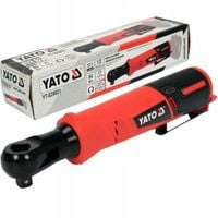 YATO GRZECHOTKA UDAROWA AKUMULATOROWA KLUCZ 12V BEZSZCZOTKOWA 1/2'' 80Nm
